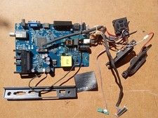 scheda United tv led24H42 DVB