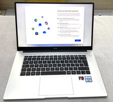 HUAWEI MateBook D15 15,6" FHD