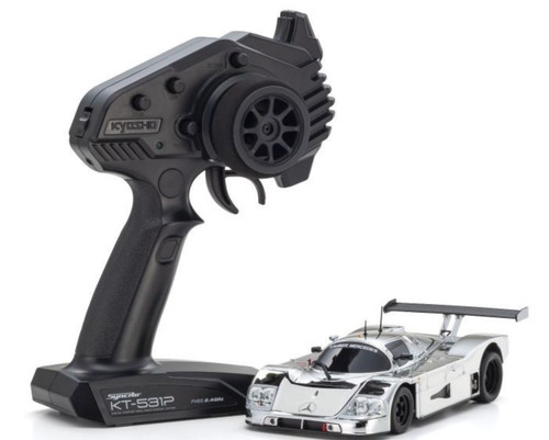 Kyosho mini mercedes - mini, z