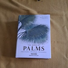 BOTANICA IL LIBRO DELLE PALME