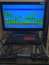 Console Sega Master System
