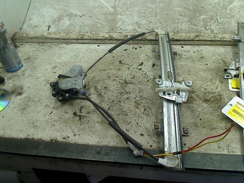 Motorino alza cristalli - alza,