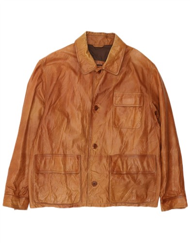 Giacca pelle uomo - , vittorio