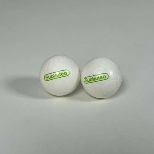 Palline subbuteo ricambio - subbuteo,