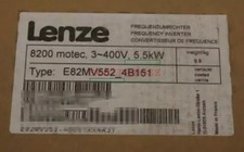 Inverter 1PZ NUOVO LENZE