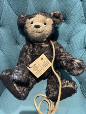 Orso "Bully Bear" in mohair