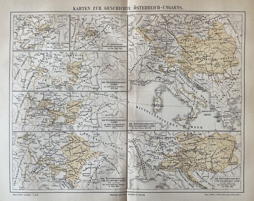 Storia austro ungheria - storia, austro-ungheria