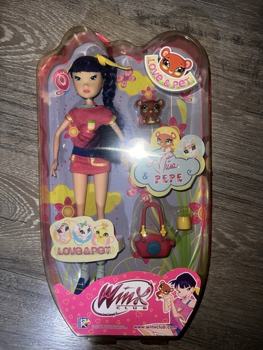 Winx club musa love and - club,