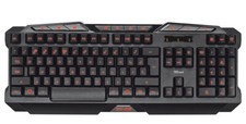 Tastiera Trust GXT280 Illuminata LED gaming