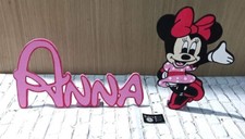 Nomi In Legno Personalizzabili