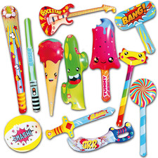 - Set 12 Pezzi Giochi