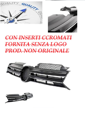 Griglia radiatore per - griglia,