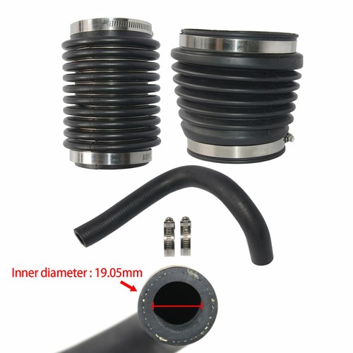 Kit soffietto volvo penta - soffietto,