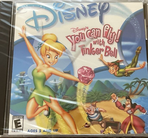Disney you can fly con - fly,