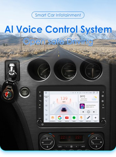 Autoradio 64g dab android - dab,