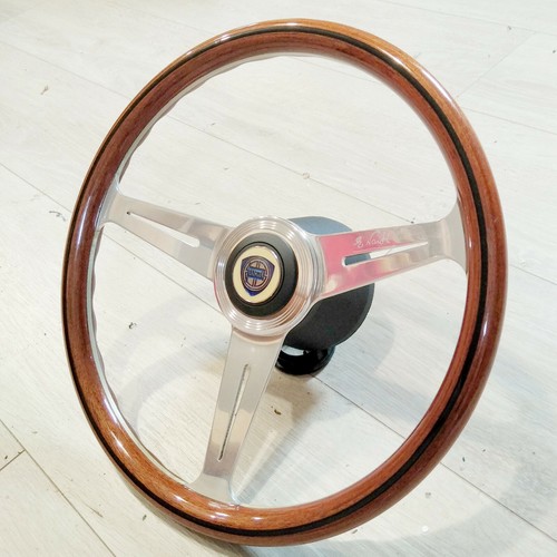 Volant bois nardi - volant,
