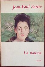 La nausea Jean-Paul Sartre