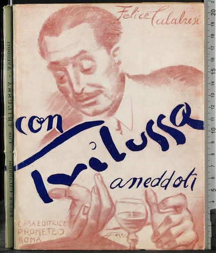 Con trilussa aneddoti - con, aneddoti.