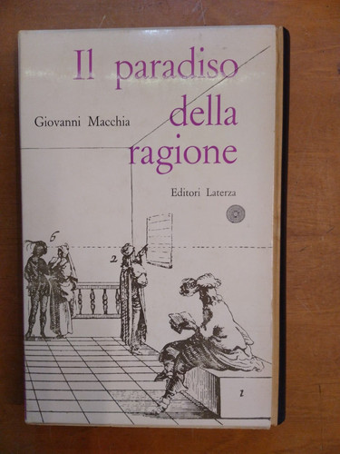 Giovanni macchia paradiso - giovanni, il
