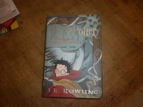 Harry potter ordine della - harry,