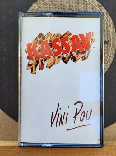 Cassette audio kassav - audio, kassav'