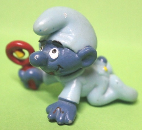 Schleich puffo 20203 baby - puffo,
