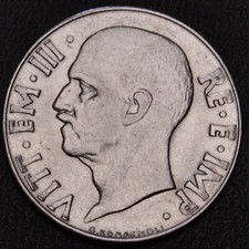 1941 Italy 20 Centesimi