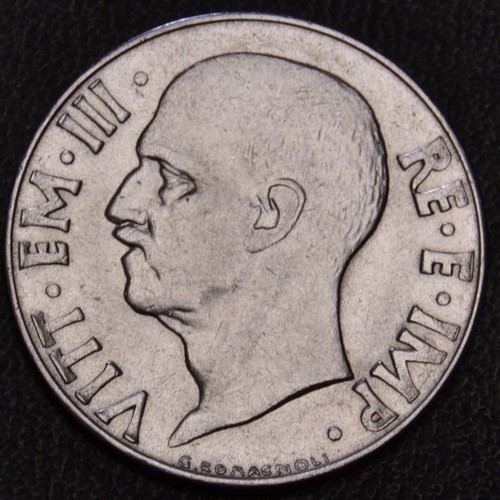 1941 italy centesimi - 20,