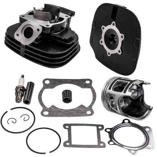 Cylinder piston gasket top end - top,