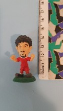 MICROSTARS MINIATURE CALCIATORI HUBNER ROMA 2008  PVC