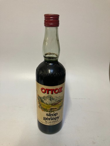 Sciroppo genepi ottoz - l., genepi'