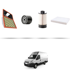 HOFFCAR Kit tagliando - 4