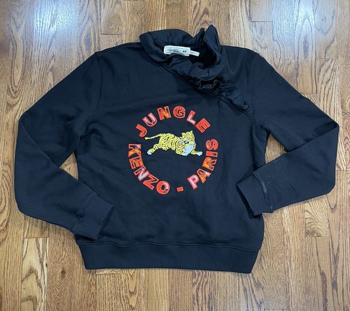 Kenzo top maglione felpa - h&m,