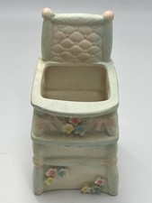 Vaso fioriera seggiolone