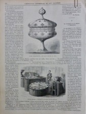 1867 Cioccolato Macchina