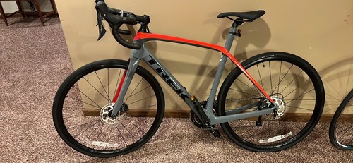 Carbon fiber trek domane - carbon,
