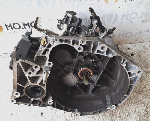 Cambio manuale fiat 0 - cambio,