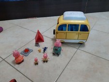 Camper Peppa Pig