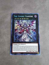 Mazzo Mondo Zombie Completo Yugioh! Mezuki Vampire Super Poly pain **HOT** + bonus
