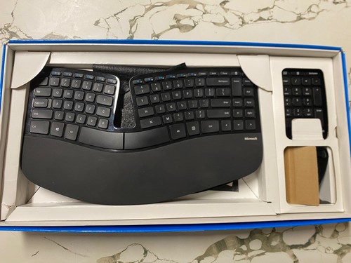 Microsoft sculpt ergonomic - microsoft,