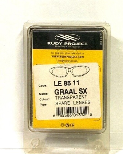 Rudy project transparent spare - project,