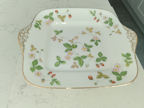 Wedgwood wild strawberry - wedgwood,