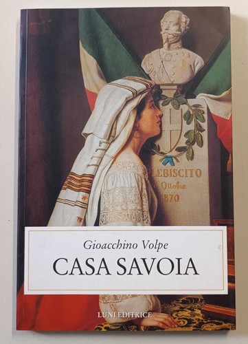 Casa savoia gioacchino - gioacchino, volpe