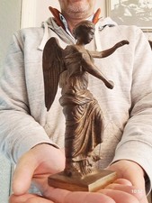 ANTICA SCULTURA BRONZO