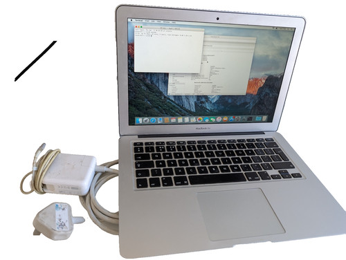 Apple macbook air 2017 - apple, 13