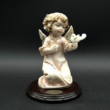 Statuina A. Santini ragazza