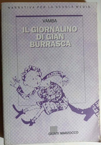 Giornalino gian burrasca - giornalino,