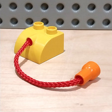 LEGO Duplo Animale Coda Pietra