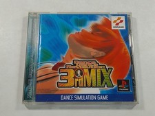 DANCE DANCE REVOLUTION 3RD MIX