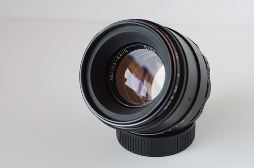 Helios 58mm valdai - 58mm, 8